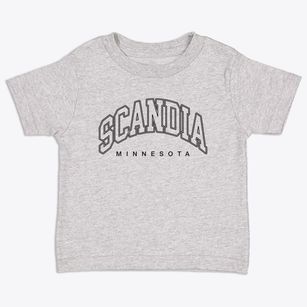 Scandia Minnesota Inline Toddler T-Shirt