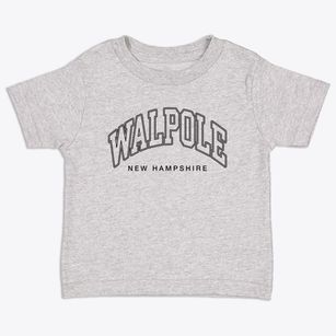 Walpole New Hampshire Inline Toddler T-Shirt