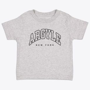 Argyle New York Inline Toddler T-Shirt