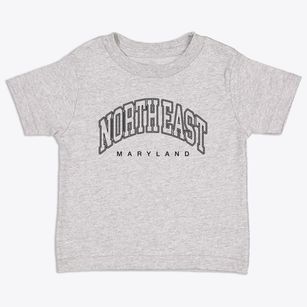 North East Maryland Inline Toddler T-Shirt