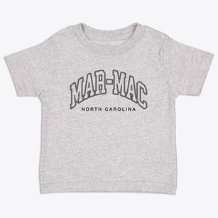 Mar-mac North Carolina Inline Toddler T-Shirt