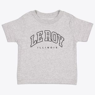 Le Roy Illinois Inline Toddler T-Shirt