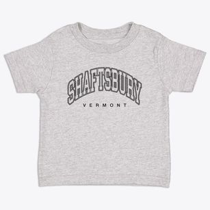Shaftsbury Vermont Inline Toddler T-Shirt