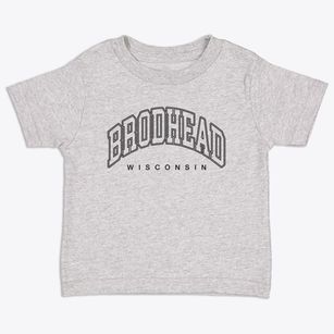 Brodhead Wisconsin Inline Toddler T-Shirt