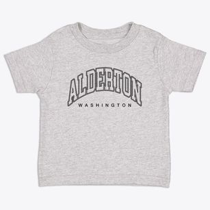 Alderton Washington Inline Toddler T-Shirt