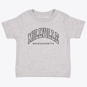 Millville Massachusetts Inline Toddler T-Shirt