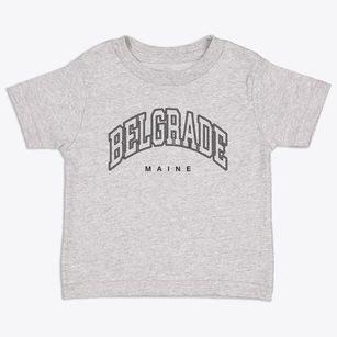Belgrade Maine Inline Toddler T-Shirt