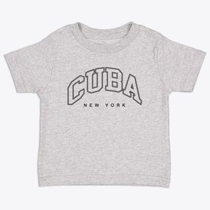 Cuba New York Inline Toddler T-Shirt