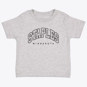 Staples Minnesota Inline Toddler T-Shirt