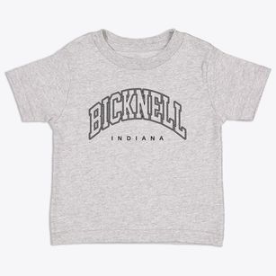 Bicknell Indiana Inline Toddler T-Shirt
