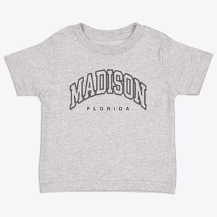 Madison Florida Inline Toddler T-Shirt