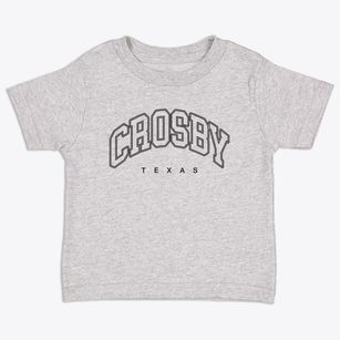 Crosby Texas Inline Toddler T-Shirt
