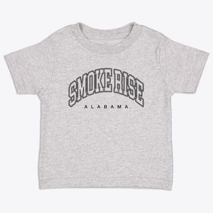 Smoke Rise Alabama Inline Toddler T-Shirt