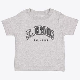 St. Johnsville New York Inline Toddler T-Shirt