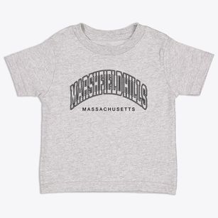 Marshfield Hills Massachusetts Inline Toddler T-Shirt