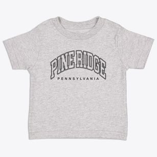 Pine Ridge Pennsylvania Inline Toddler T-Shirt