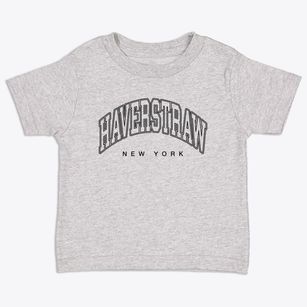 Haverstraw New York Inline Toddler T-Shirt