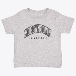 Morgantown Kentucky Inline Toddler T-Shirt