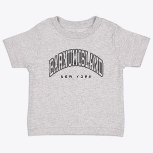 Barnum Island New York Inline Toddler T-Shirt