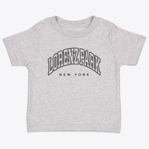 Lorenz Park New York Inline Toddler T-Shirt