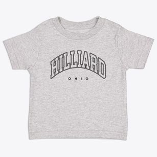Hilliard Ohio Inline Toddler T-Shirt