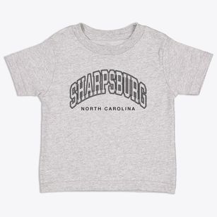 Sharpsburg North Carolina Inline Toddler T-Shirt