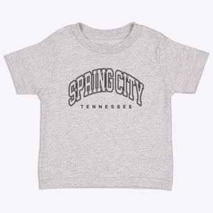 Spring City Tennessee Inline Toddler T-Shirt