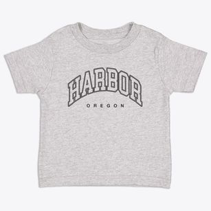 Harbor Oregon Inline Toddler T-Shirt