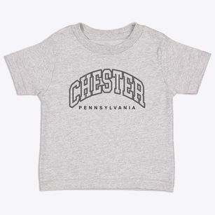 Chester Pennsylvania Inline Toddler T-Shirt