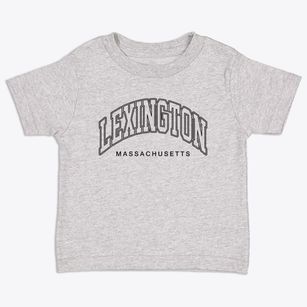 Lexington Massachusetts Inline Toddler T-Shirt