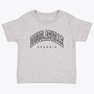 Douglasville Georgia Inline Toddler T-Shirt