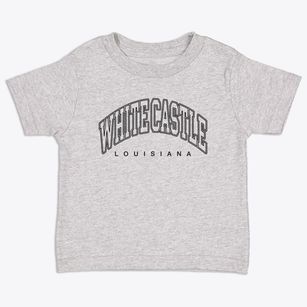 White Castle Louisiana Inline Toddler T-Shirt