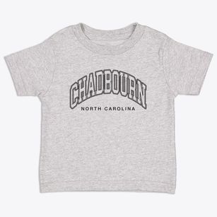 Chadbourn North Carolina Inline Toddler T-Shirt