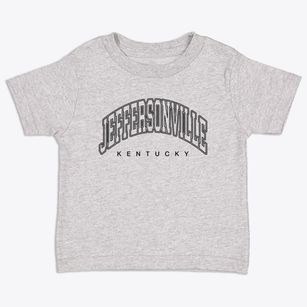 Jeffersonville Kentucky Inline Toddler T-Shirt