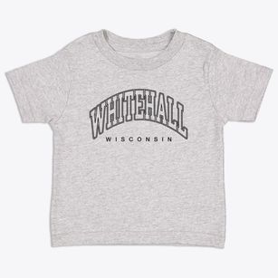Whitehall Wisconsin Inline Toddler T-Shirt