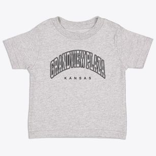 Grandview Plaza Kansas Inline Toddler T-Shirt