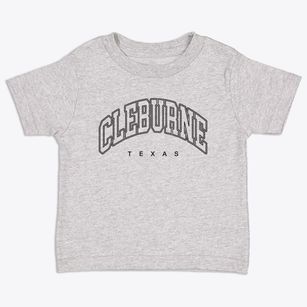 Cleburne Texas Inline Toddler T-Shirt
