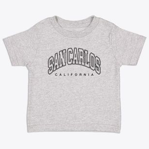 San Carlos California Inline Toddler T-Shirt