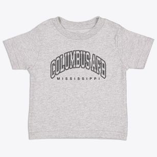 Columbus Afb Mississippi Inline Toddler T-Shirt