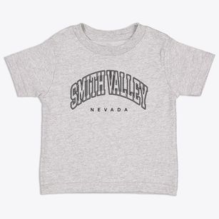 Smith Valley Nevada Inline Toddler T-Shirt