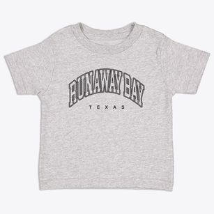 Runaway Bay Texas Inline Toddler T-Shirt