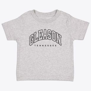 Gleason Tennessee Inline Toddler T-Shirt