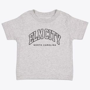 Elm City North Carolina Inline Toddler T-Shirt