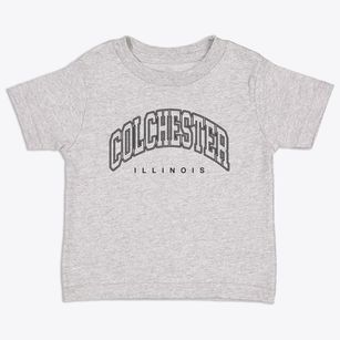 Colchester Illinois Inline Toddler T-Shirt