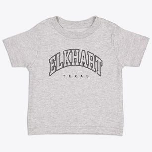 Elkhart Texas Inline Toddler T-Shirt