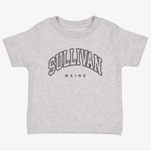Sullivan Maine Inline Toddler T-Shirt