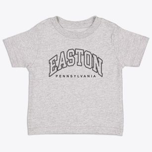 Easton Pennsylvania Inline Toddler T-Shirt