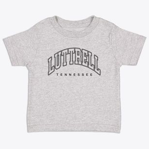 Luttrell Tennessee Inline Toddler T-Shirt
