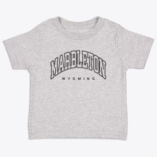 Marbleton Wyoming Inline Toddler T-Shirt