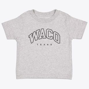 Waco Texas Inline Toddler T-Shirt